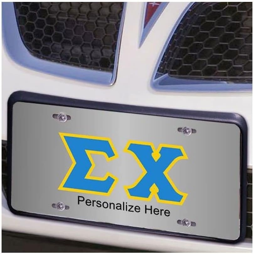 image:imageSigma Chi Lettered License Cover