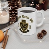 Greekgear Kappa Delta Phi Crest & Year Ceramic Coffee Cup, 11oz