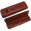 Greekgear Kappa Delta Phi Wooden Pen Set