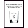 Greekgear Tau Delta Phi Old Style Glass Transparent