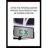 Sigma Chi Lettered License Cover