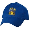 Delta Upsilon DU Crest Hat(Royal Blue)
