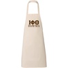 Greekgear Iota Phi Theta Large Apron Natural