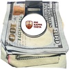 Greekgear Phi Kappa Theta Money Clip