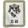 Greekgear Sigma Nu Sherpa Lap Blanket