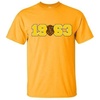 Iota Phi Theta Year Crest T-Shirt(Gold)