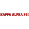 Kappa Alpha Psi Long Window Sticker