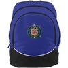 Omega Psi Phi Crest – Shield Backpack Purple/Black