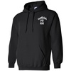 Omega Psi Phi Social Hooded Sweatshirt(Black)
