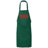 Phi Kappa Psi Large Apron Forest Green