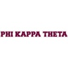 Phi Kappa Theta Long Window Sticker
