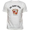 Phi Kappa Theta Vintage Crest T-Shirt(White)