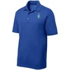 Sigma Chi Emblem Polo(True Royal)