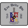 Tau Delta Phi Gaming Mouse Pad