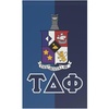 Tau Delta Phi House Banner