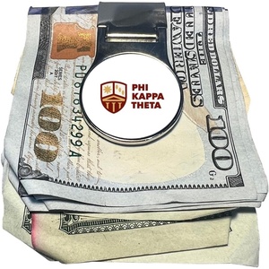 Greekgear Phi Kappa Theta Money Clip