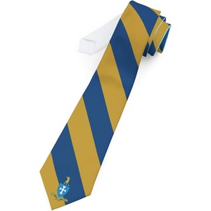 Greekgear Sigma Chi Striped Necktie