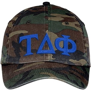 Greekgear mens Baseball(Military Camo)