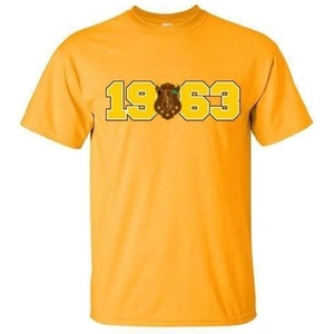 Iota Phi Theta Year Crest T-Shirt(Gold)