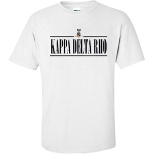 Kappa Delta Rho 2020 Crest Tee(White)