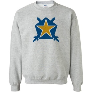 Pi Kappa Phi Star Crewneck Sweatshirt(Sports Grey)