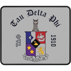 Tau Delta Phi Gaming Mouse Pad