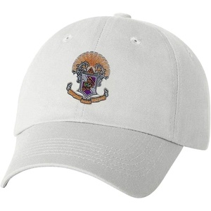 Tau Kappa Epsilon TKE Crest – Shield Hat(White)