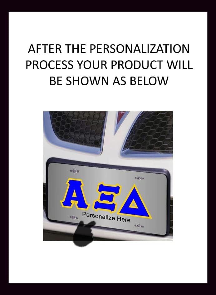 image:imageAlpha Xi Delta Lettered License Cover