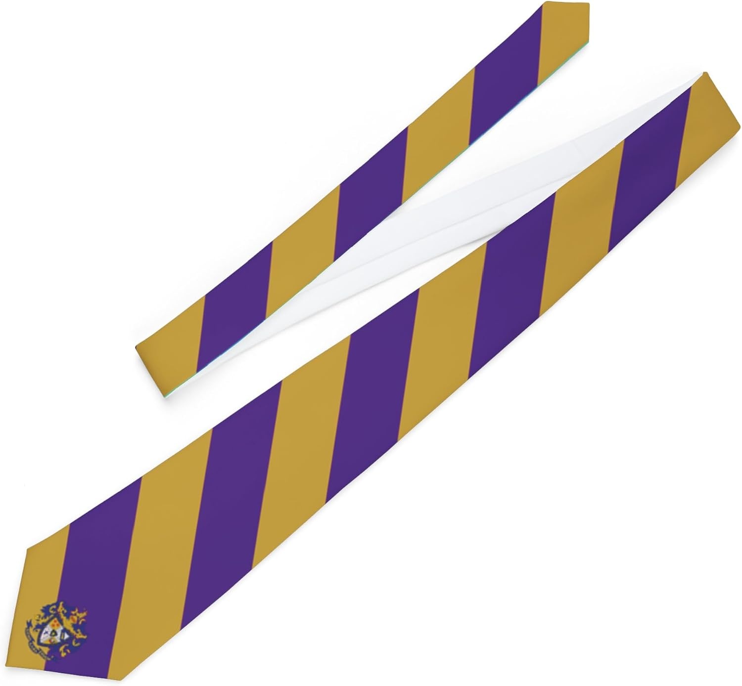 image:imageGreekgear Sigma Alpha Epsilon Striped Necktie