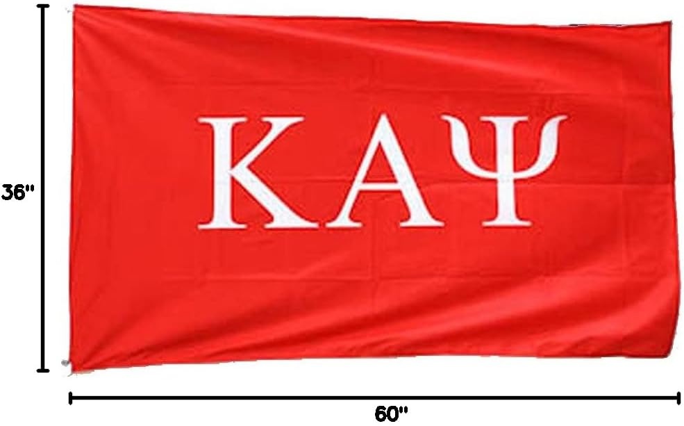 image:imageKappa Alpha Psi Giant Flag