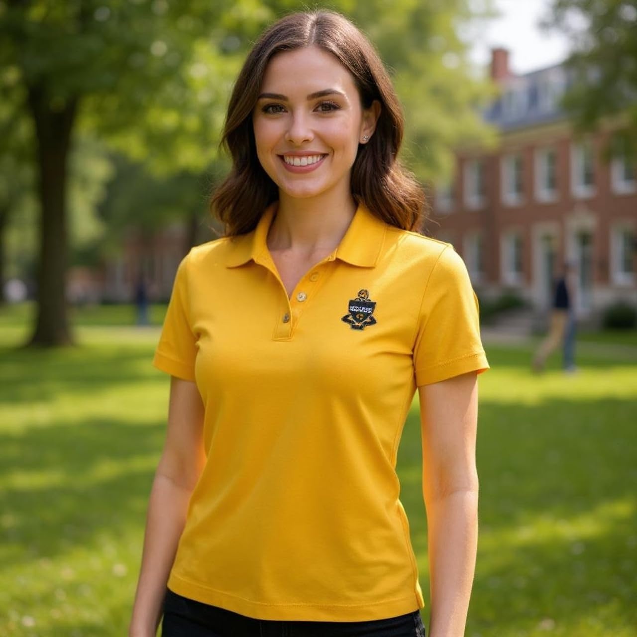 image:imageKappa Alpha Theta Emblem PoloGold