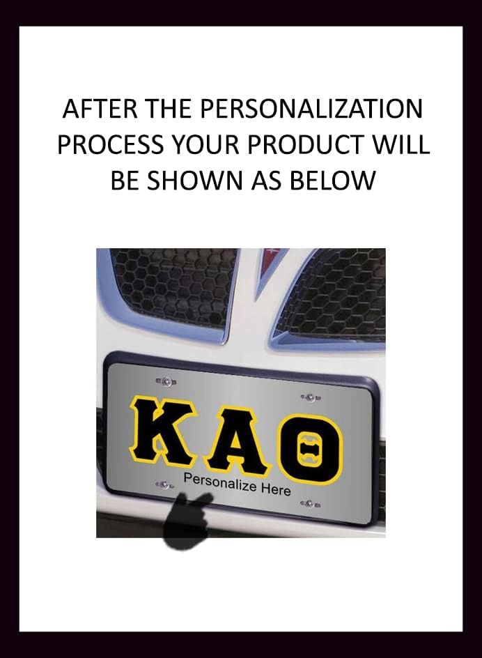 image:imageKappa Alpha Theta Lettered License Cover