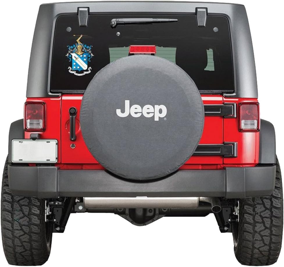image:imagePhi Delta Theta Large Greek Color Crest Decal Up to 12 Inch Tall