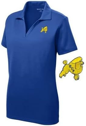 image:imageSigma Gamma Rho Mascot Polo