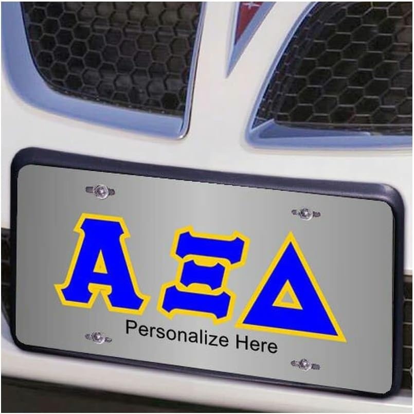 image:imageAlpha Xi Delta Lettered License Cover