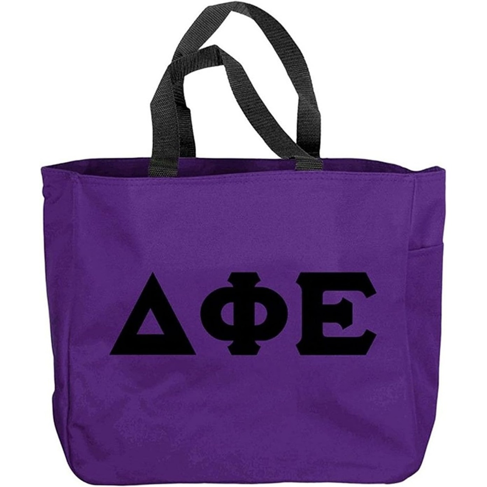 image:imageDelta Phi Epsilon DPHIE Pack N Play Tote