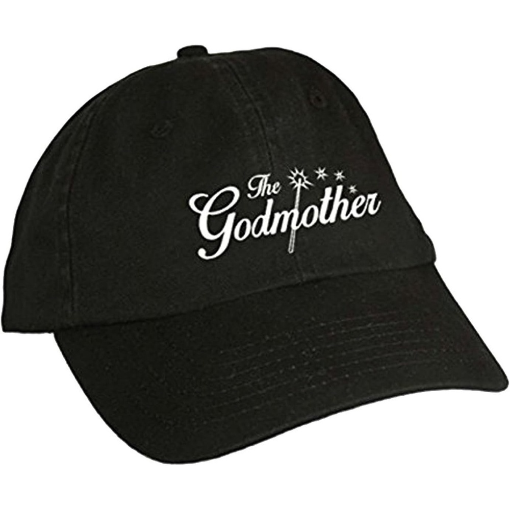 image:imageGodmother Baseball CapBlack