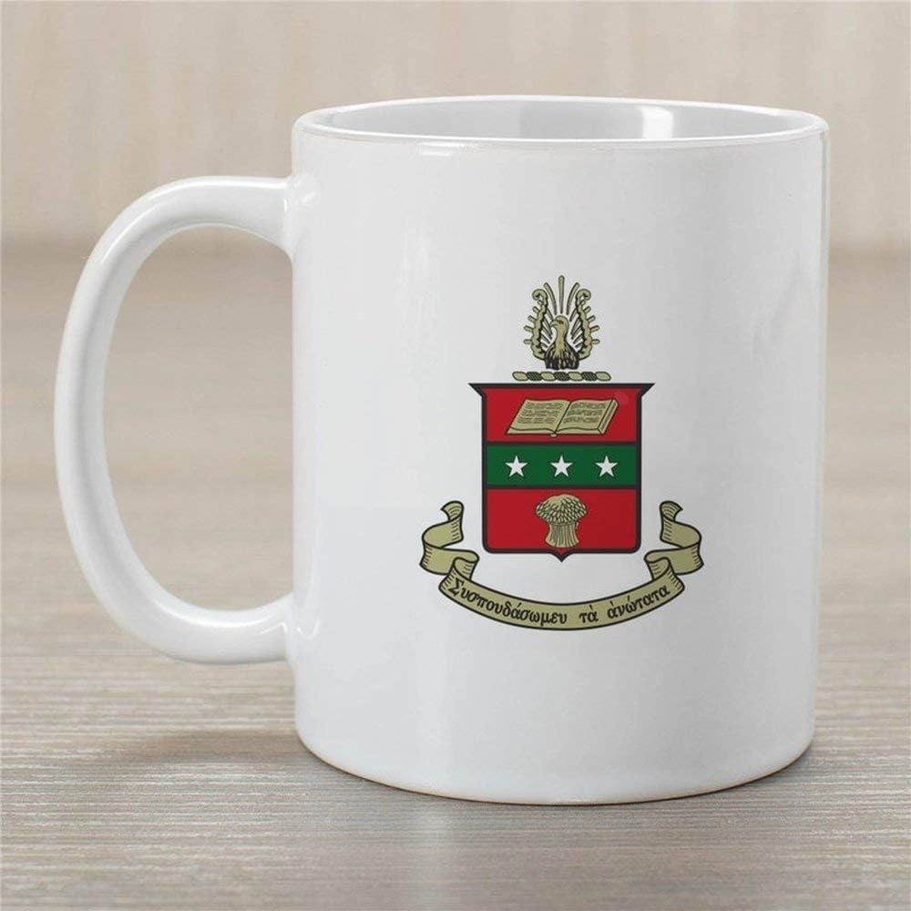 image:imageGreekgear Alpha Chi Omega Crest Coffee Mug