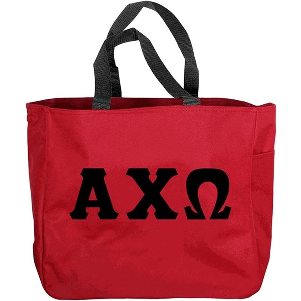 image:imageGreekgear Alpha Chi Omega Pack N Play Tote