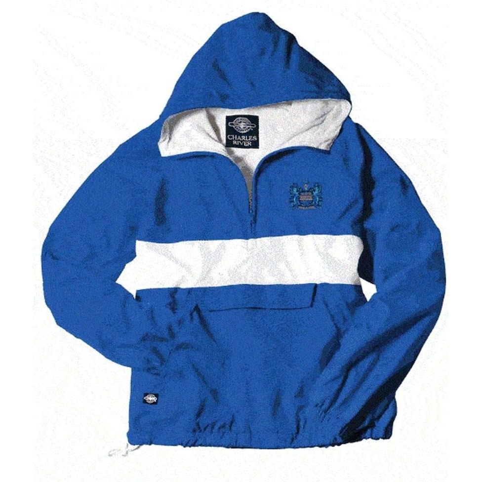 image:imageGreekgear Alpha Xi Delta AnorakRoyal BlueWhite
