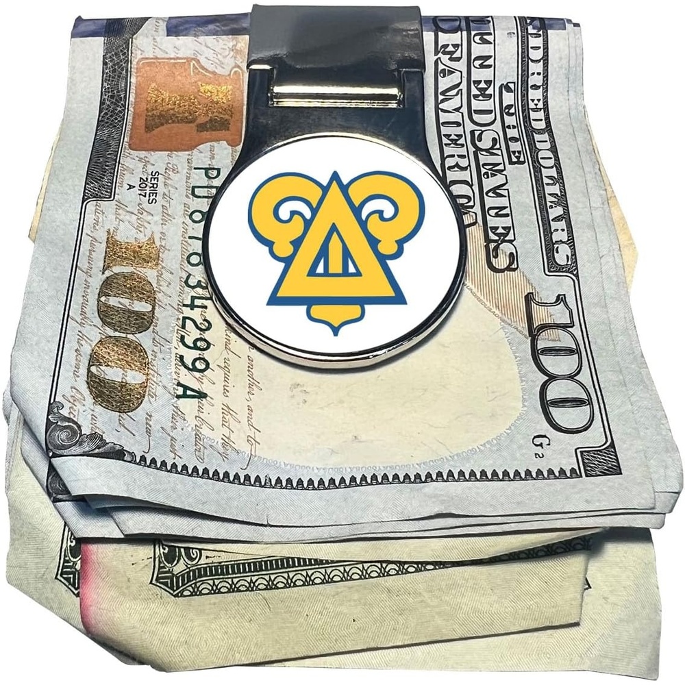 image:imageGreekgear Delta Upsilon Money Clip