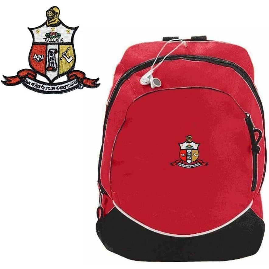 image:imageGreekgear Kappa Alpha Psi Backpack
