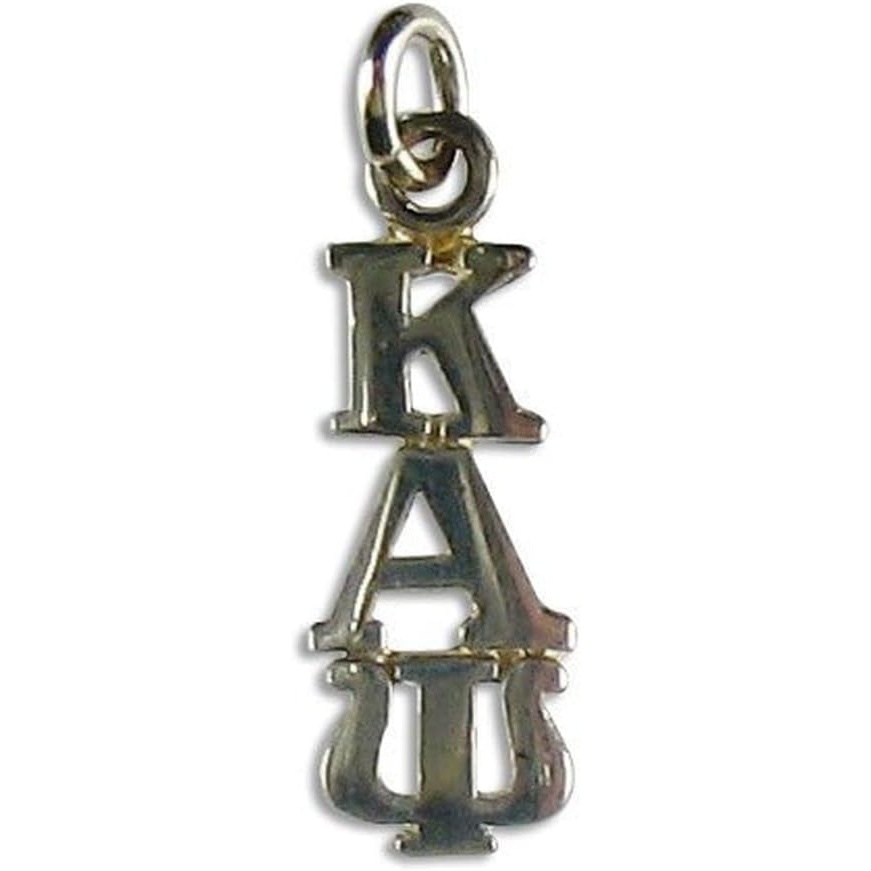 image:imageGreekgear Kappa Alpha Psi Jewelry Lavalier Silver