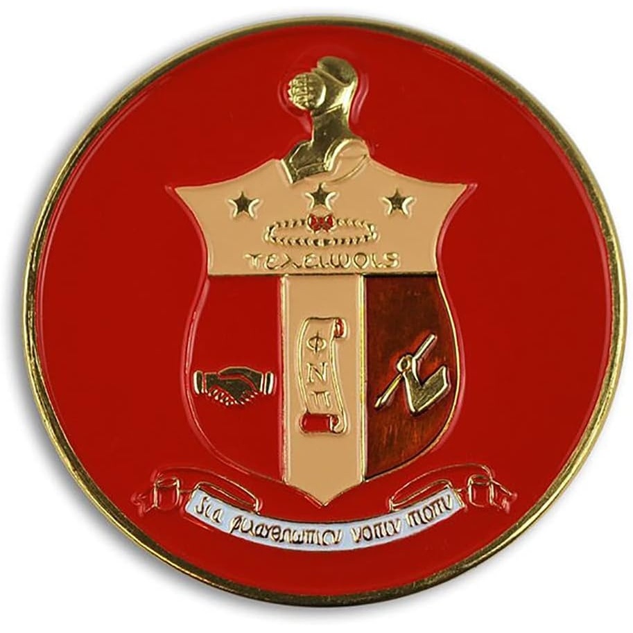 image:imageGreekgear Kappa Alpha Psi Round Car Badges