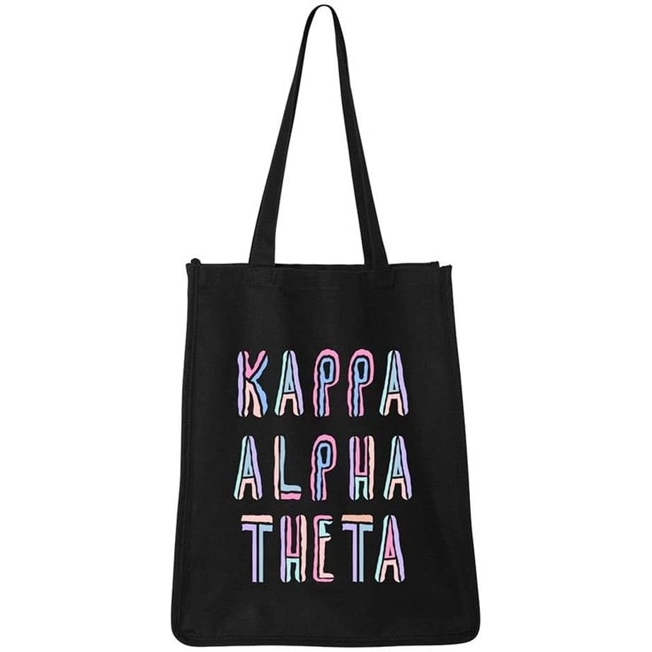 image:imageGreekgear Kappa Alpha Theta Jumbo All In Tote Bag