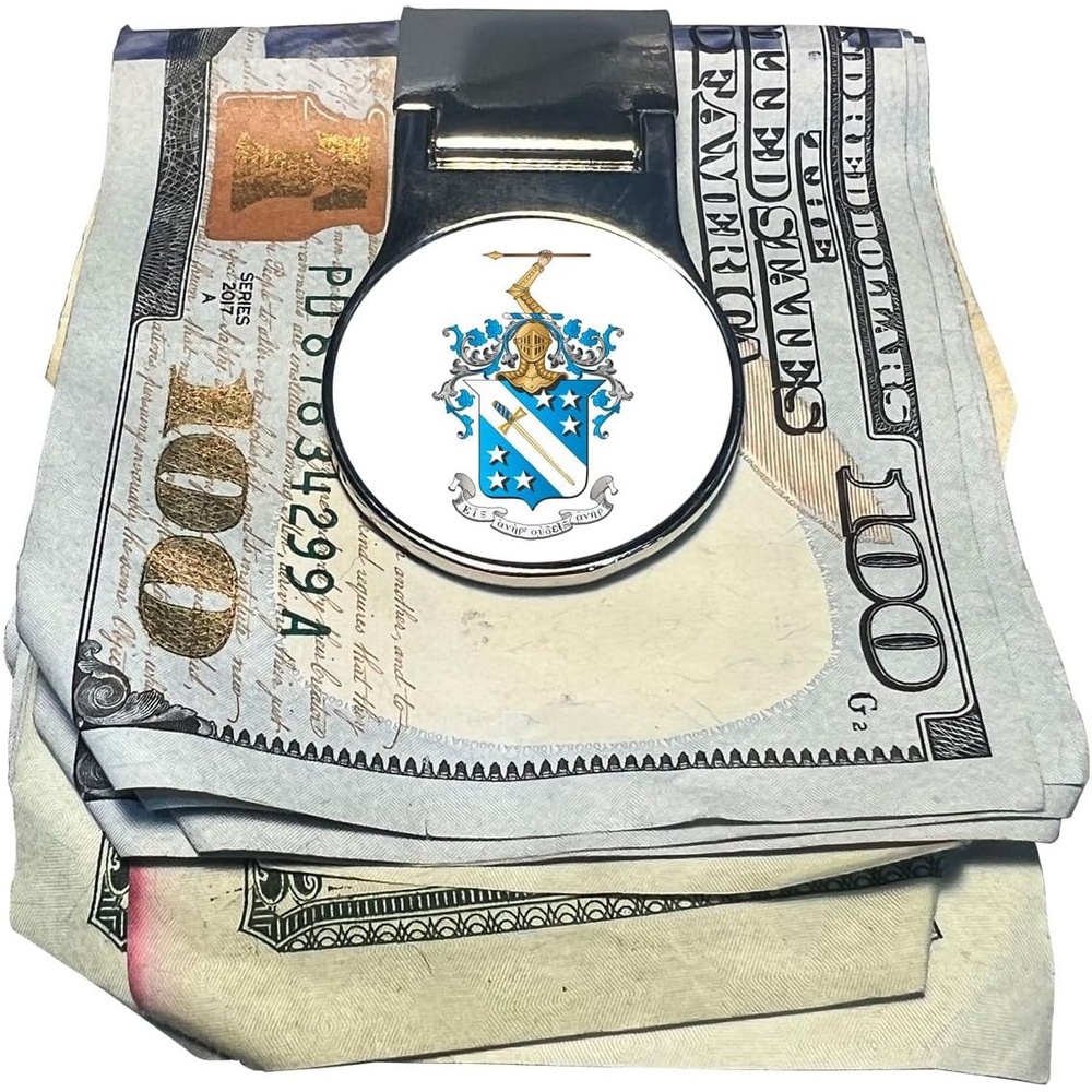image:imageGreekgear Phi Delta Theta Money Clip