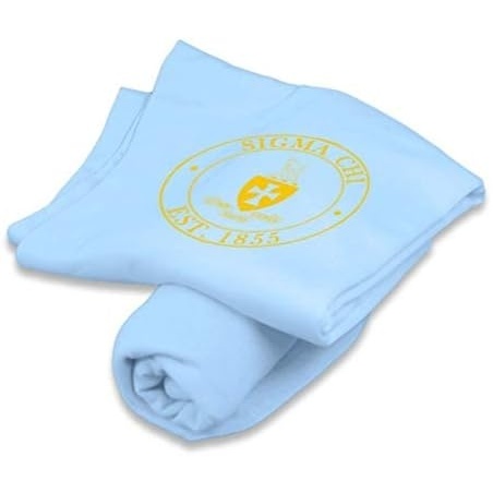 image:imageGreekgear Sigma Chi Sweatshirt Blanket