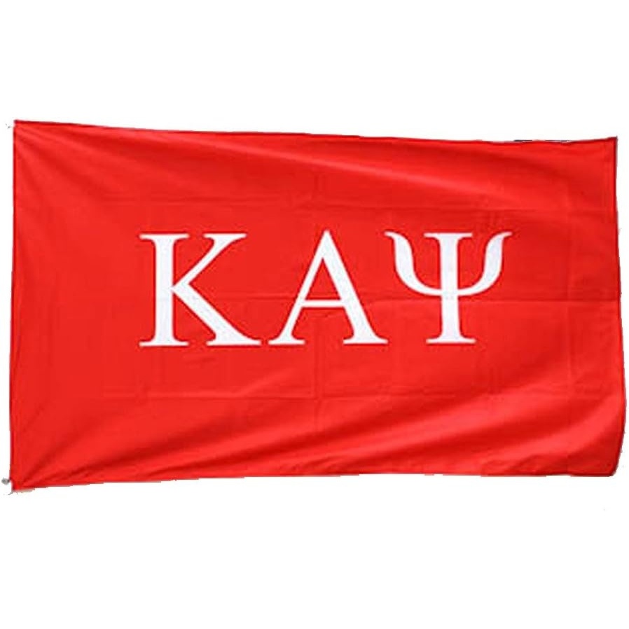 image:imageKappa Alpha Psi Giant Flag