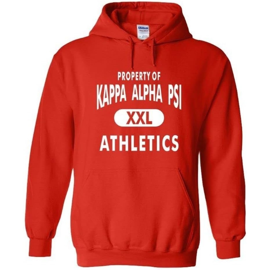 image:imageKappa Alpha Psi Prop HoodieRed