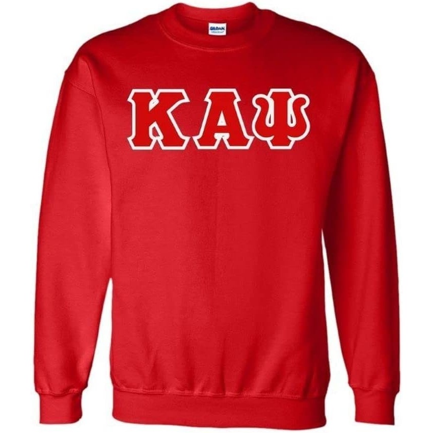 image:imageKappa Alpha Psi SweatshirtRed